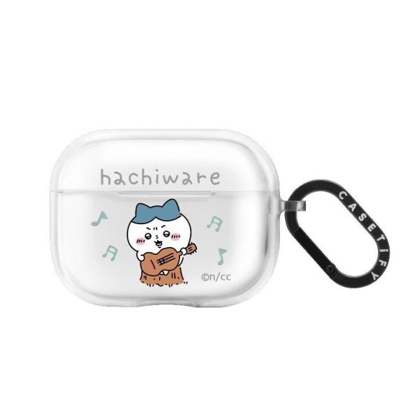 Casevello Chiikawa Transparent AirPods Case