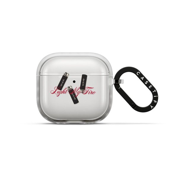 Old Flame AirPods Case
