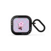 Floral Gingham Check AirPods Case