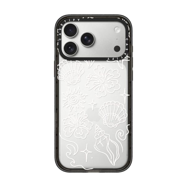 8899424ec7dbc7ed04ef1d55bc9438079bada55b4977472b259df715e4a0c3ec.jpg Casevello Sea Shore iPhone Case