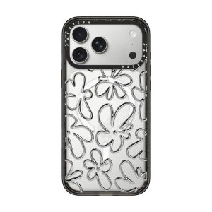 897dac900799c15ba618aa67653be11884731b32b527035d884bb4e3a1fe315e.jpg Casevello Chrome Flower iPhone Case