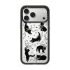 Casevello Black Cat iPhone Case