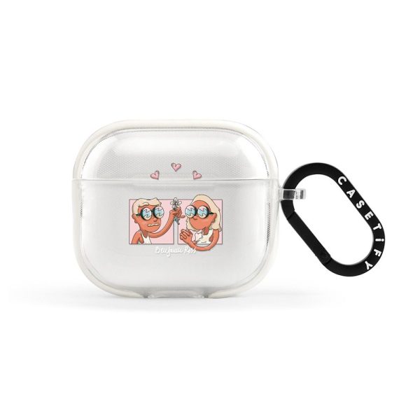 All for Love AirPods Case