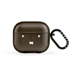 Miffy AirPods Case (Black)