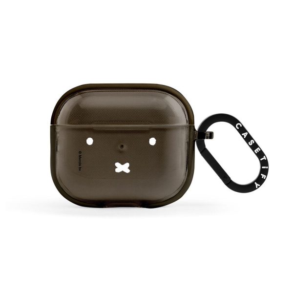 8c5ed84649d19cb83f88f81c8546871882fe89137d6637b96018dc41f1aeac1d.jpg Miffy AirPods Case (Black)