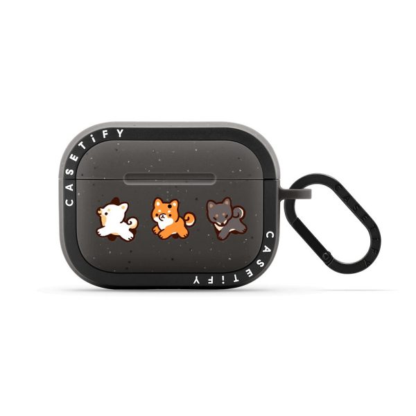 Trotting Trio AirPods Case