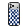 Casevello Bubble Chessboard iPhone Case