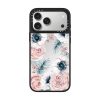 Casevello Winter Blossom Love iPhone Case