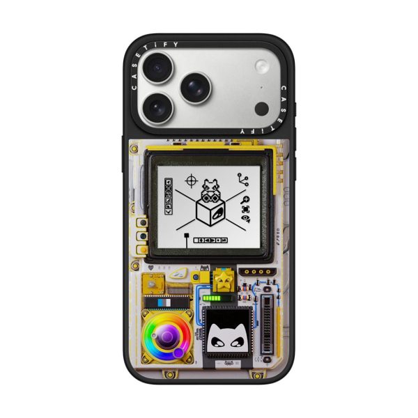 Casevello BLEND MODE iPhone Case