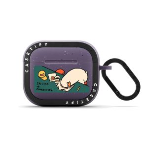 Casevello Skater Duck AirPods Case