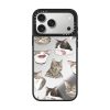 Casevello ugly cats iPhone Case