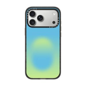 90fe7a324c6be3e2c14db73894c4e2787c6a4e1d9ae1717470fa5c603ee1f9d7.jpg Casevello Blue Reflections iPhone Case