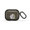 Marble Rose AirPods Case - 9eee38