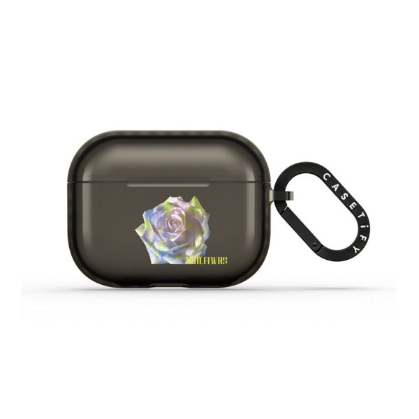 Marble Rose AirPods Case - 9eee38