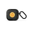 Heart Orange AirPods Case