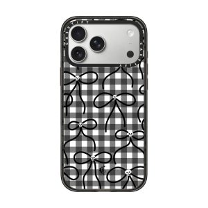 92fbabce7042b86a3cd84b7aec577a834e15c1c50d11d54230f243dcf13d647c.jpg Casevello Skull Bows iPhone Case