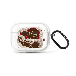 Fuck Off Sweetheart Cake AirPods Case - e54d45
