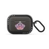 Light Moth AirPods Case