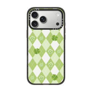 95060219605cbe3c1ea128767a7807fe6e3187e9d756fcf9e5b6e3dd9da4ce98.jpg Casevello Lucky Go Clover iPhone Case
