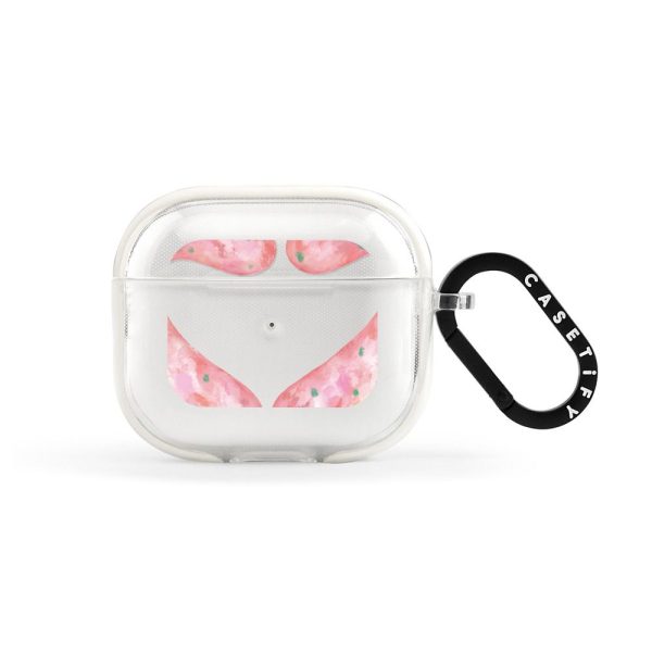 Sausages Heart AirPods Case