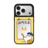 Casevello SMiLE With Me iPhone Case