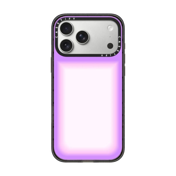 970ebf083c2594cf921c4d01cbe9290fb94e3dc615b5095d1a878eab6e5a9f84.jpg Casevello Light Violet iPhone Case
