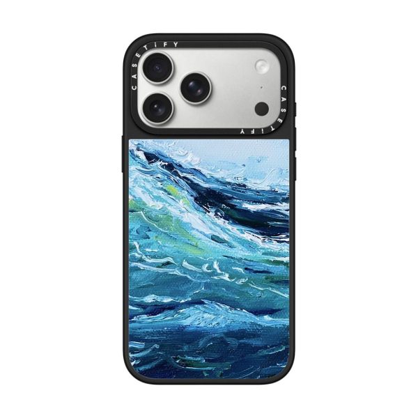 9759c10e2c54f490c4dbefb2cc8c82d9a3c0eabfedf4ff95e7500ed267b6d46c.jpg Casevello Tide Iphone Case By Ann Upton