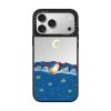 Casevello LATE NIGHT iPhone Case