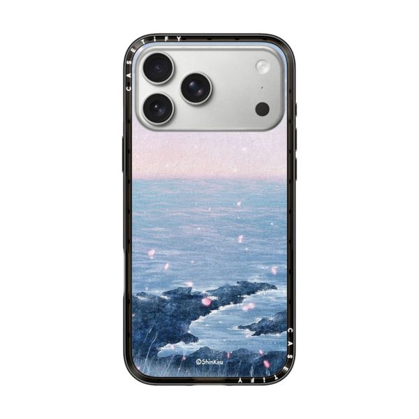 Casevello Jeju Island by shinkiru iPhone Case