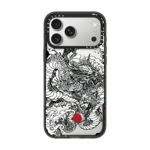 98e6ccd65e83656b690a26c133b993739930777d427f9603d0206f76d15a1848.jpg Casevello Power Dragon iPhone Case
