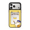 Casevello SMiLE With Me iPhone Case
