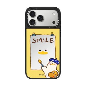 99082c9c4c1115f33dc24c7d1160b64f5f2439f94c3e028ea1f3c81d4d492167.jpg Casevello SMiLE With Me iPhone Case