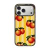 Casevello Arancia Orange iPhone Case