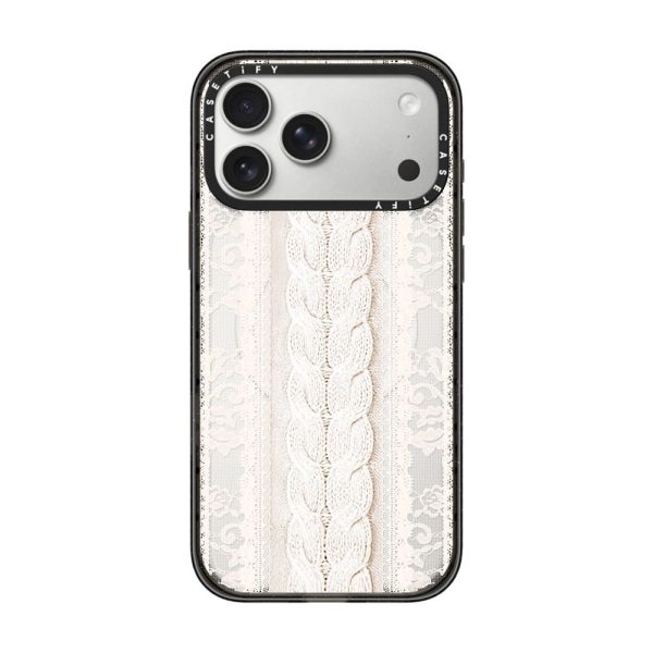 9a785c8b366fb8cf97e3982df0116de50a9db525eeb8d6e82ca0470a5fb4fb18.jpg Casevello Winter Lace iPhone Case