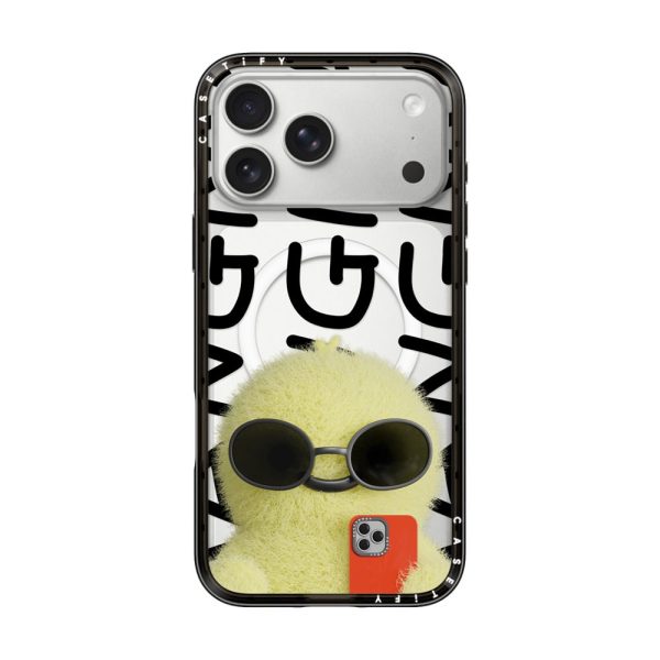 Casevello MANG in Sunglasses iPhone Case