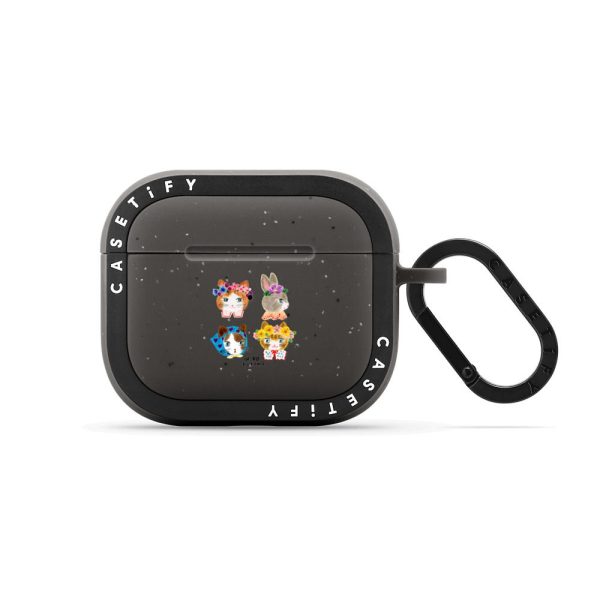 fluffy little friends AirPods Case