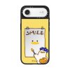 Casevello SMiLE With Me iPhone Case