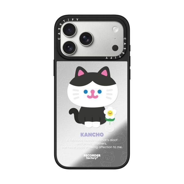 Casevello BIG KANCHO iPhone Case