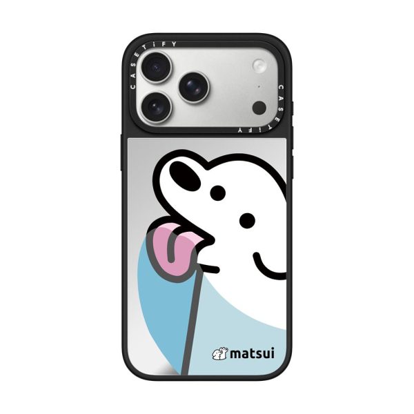 9dae7ed8ce02f8a8c8f61148d1e912605ac559fafda599d990ce59c73c8500a1.jpg Casevello Lick iPhone Case