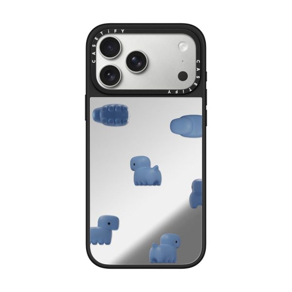Casevello RARA Comfort-giving Carnivorous Dinosaur iPhone Case