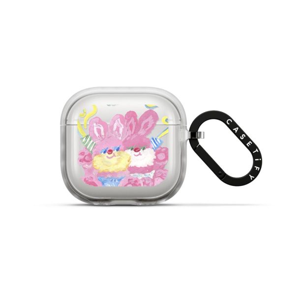 Party Pink AirPods Case