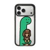 Casevello Hold me iPhone Case