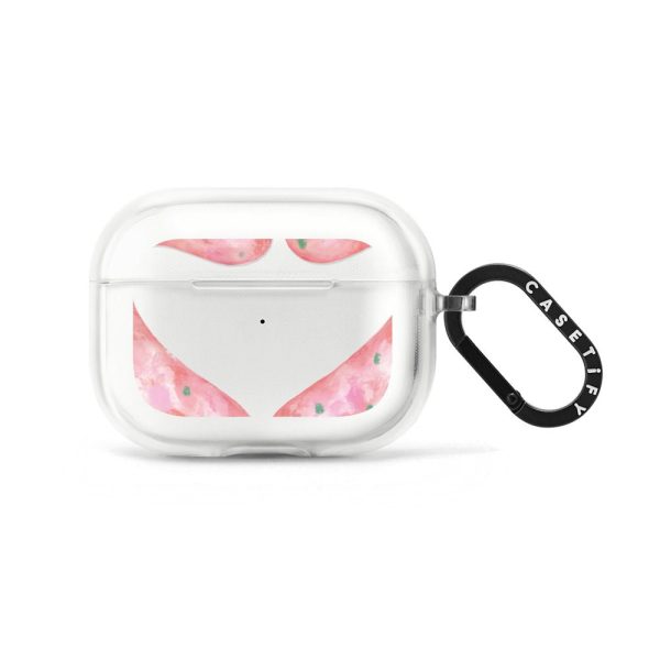 Sausages Heart AirPods Case