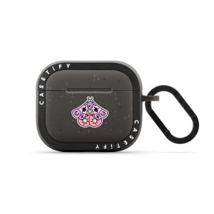 Light Moth AirPods Case