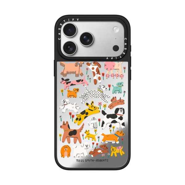 Casevello Dogs iPhone Case