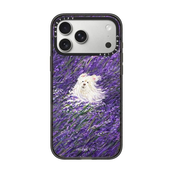 Casevello Flow no.3 iPhone Case