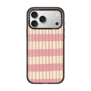 a3e7173e09716dcc86d6e7ac99126c2b17064e577b73041fc90cddab06c05fd0.jpg Casevello Pink Summer Stripes iPhone Case