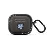 Maison Kitsuné Pure Blue Fox Head AirPods Case