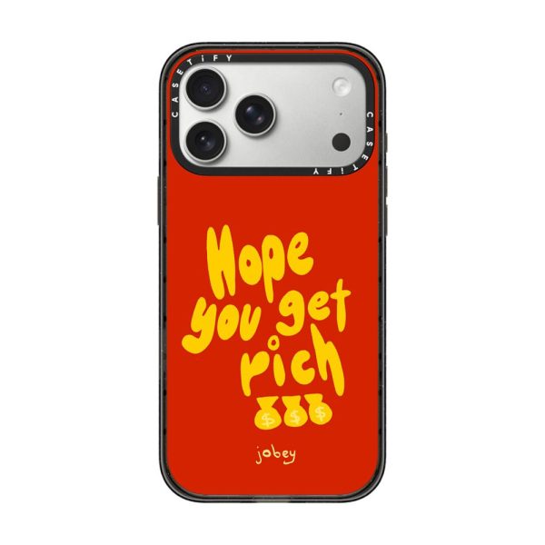 a52452480accda73d65f1c5f24e0ff8b976acf326d1865d30783fda651bb7a53.jpg Casevello Hope You Get Rich iPhone Case