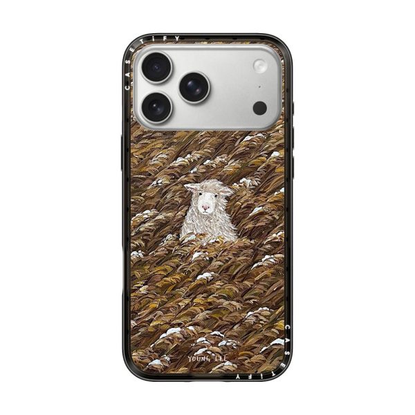 Casevello Flow no.4 iPhone Case